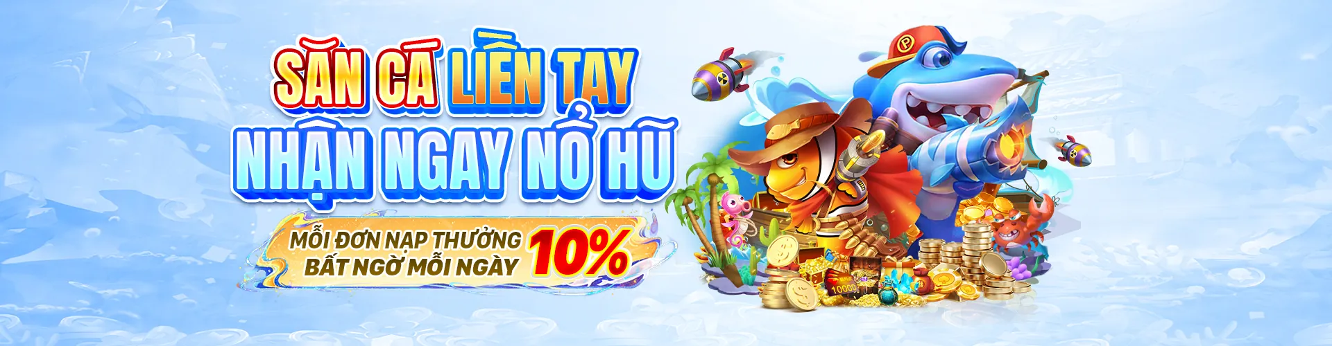 Thế giới Bắn Cá PK8 Khuyến Mãi 2026 với ưu đãi khủng
